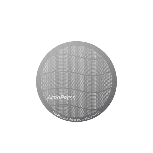 AeroPress Stainless Steel Filter