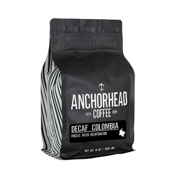 Anchorhead Coffee - Colombia Excelso Decaf