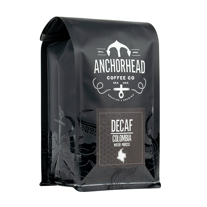 Anchorhead Coffee - Colombia Excelso Decaf