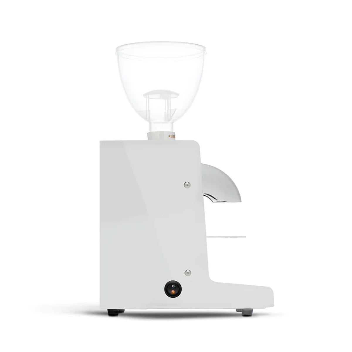 Ascaso i-Steel Espresso Grinder