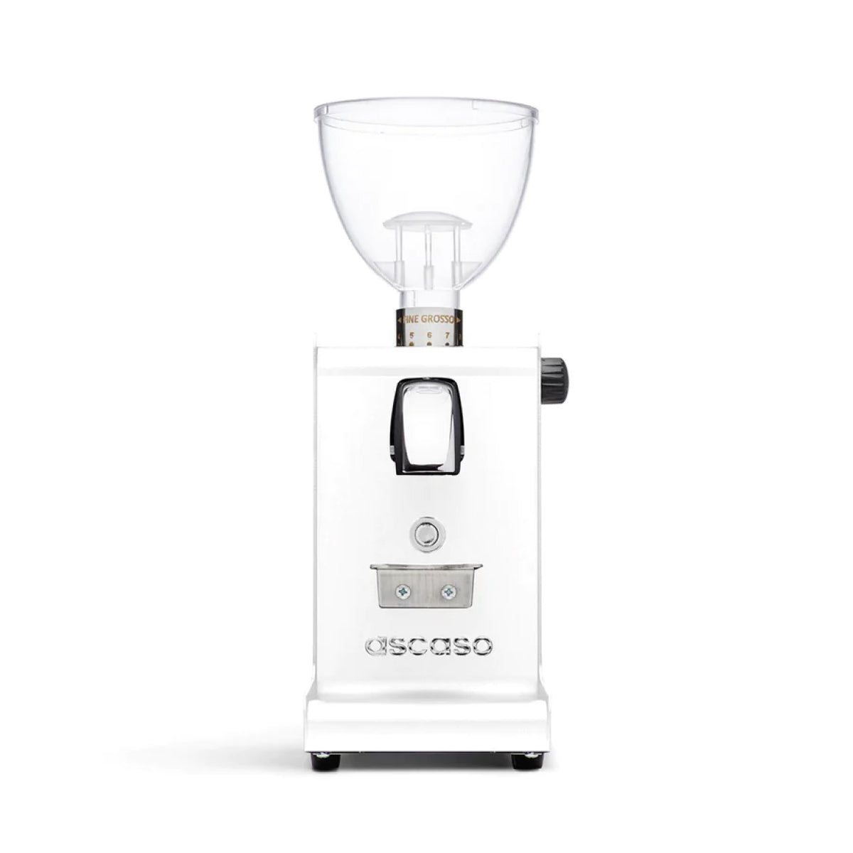 Ascaso i-Steel Espresso Grinder