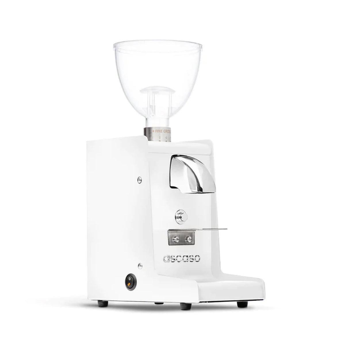 Ascaso i-Steel Espresso Grinder