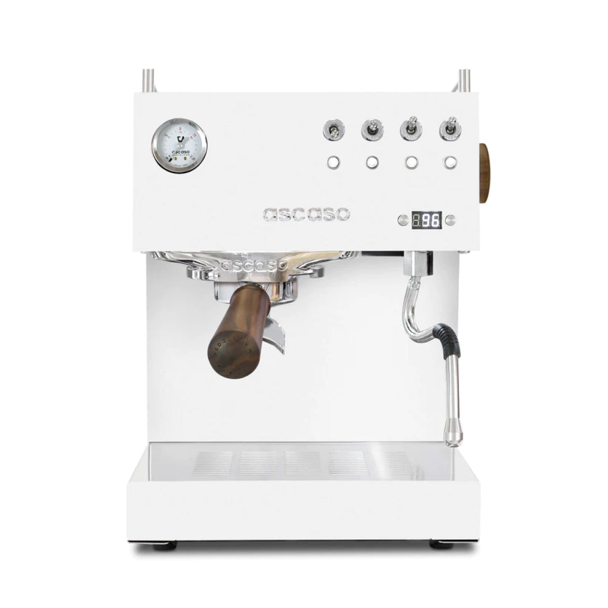 Ascaso Steel Uno Espresso Machine