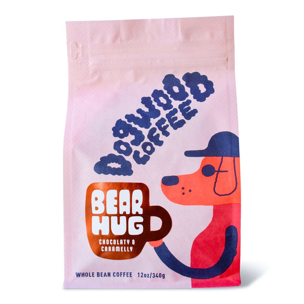 Dogwood Coffee - Bear Hug Espresso