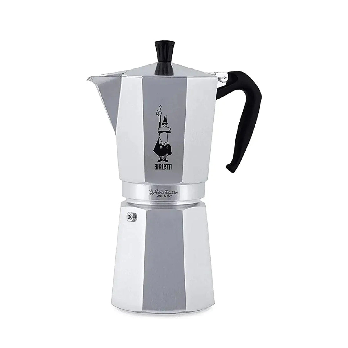 Bialetti Moka Express Stovetop Espresso Maker