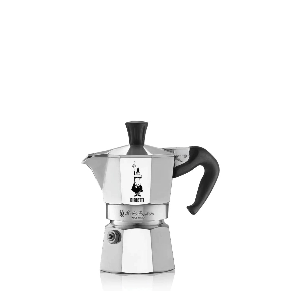 Bialetti Moka Express Stovetop Espresso Maker