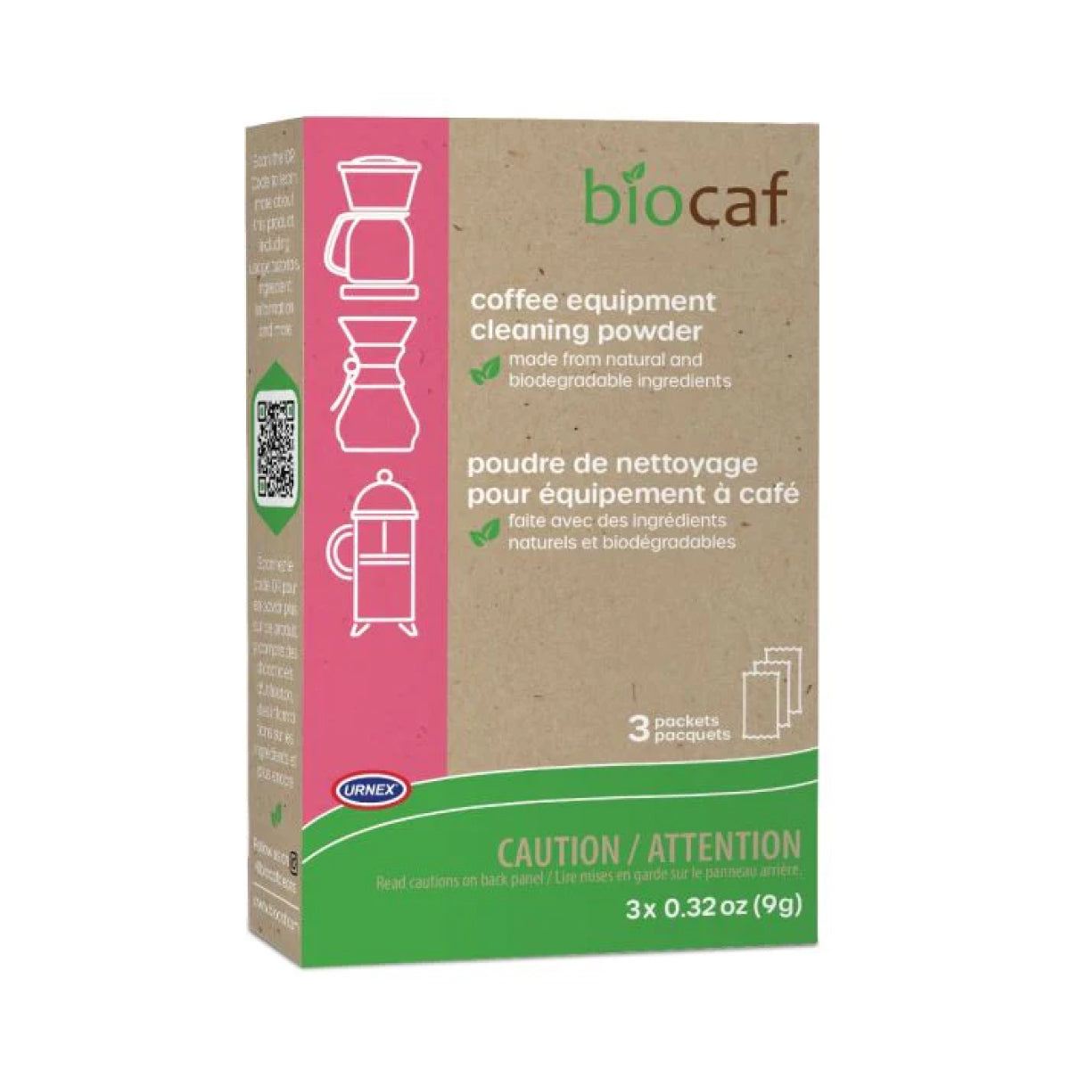 Biocaf Coffee Machine Cleaning Powder