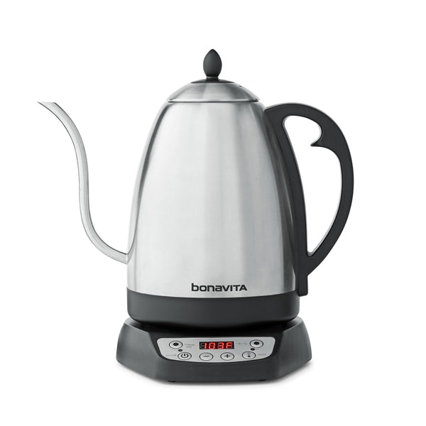 Bonavita 1.7L Variable Temperature Electric Gooseneck Kettle