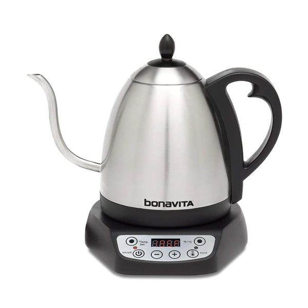 Bonavita 1L Electric Gooseneck Variable Temperature Kettle