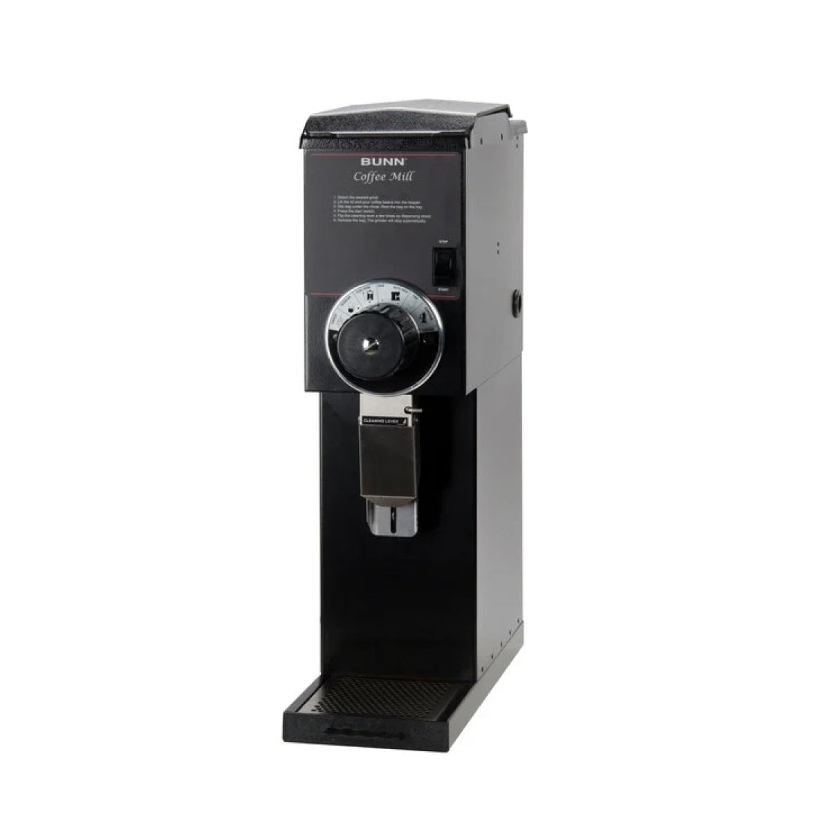 BUNN Bulk Commercial Coffee Grinder