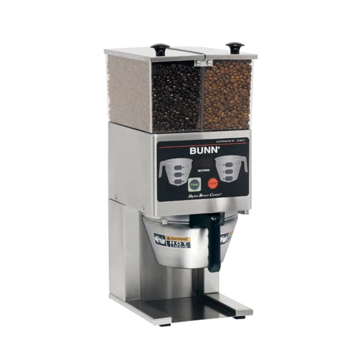 BUNN FPG-2 DBC French Press Grinder