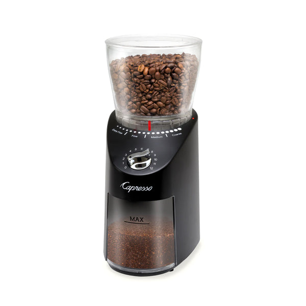 Capresso Infinity Plus Coffee Grinder