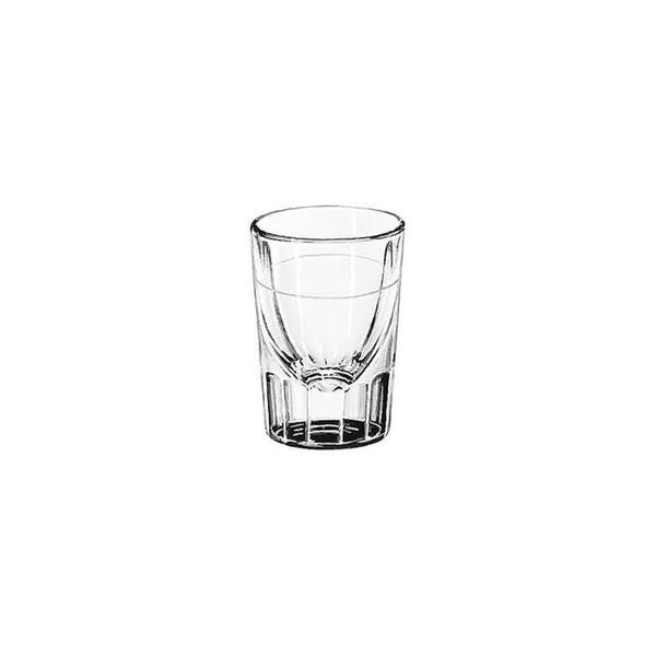 Challenger Shot Glass - 2 Oz