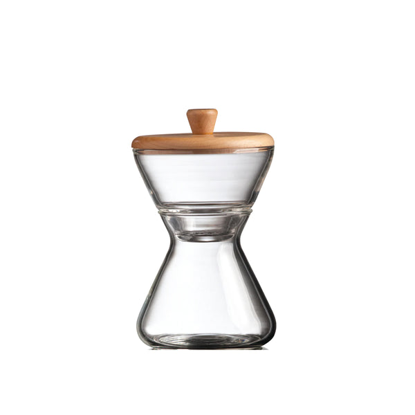 Chemex Handblown Cream and Sugar Set