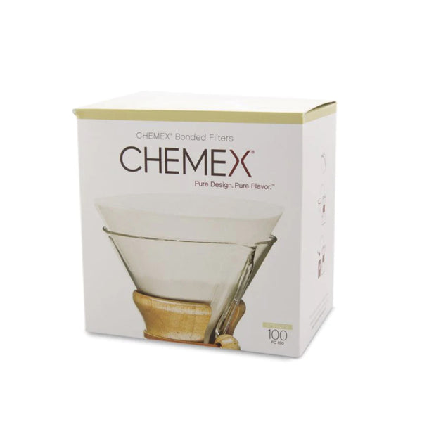 Chemex Pre-Folded Circle Filter