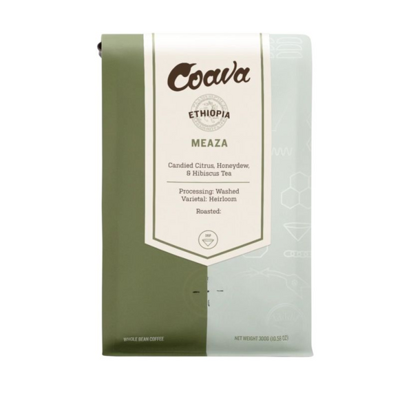 Coava Coffee Roasters - Ethiopia Meaza Washed