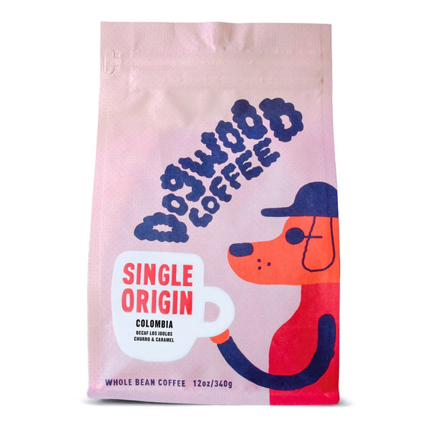 Dogwood Coffee - Decaf Colombia Los Idolos