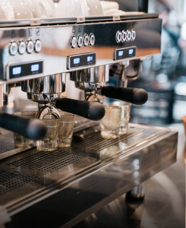 Commercial Espresso Machines