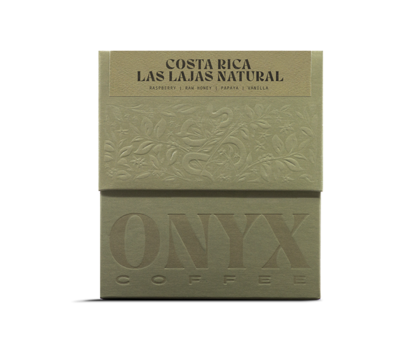 Onyx Coffee Lab - Costa Rica Las Lajas Natural