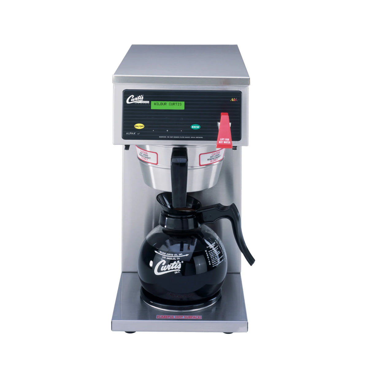 Curtis G3 ALPHAGT Decanter Brewer