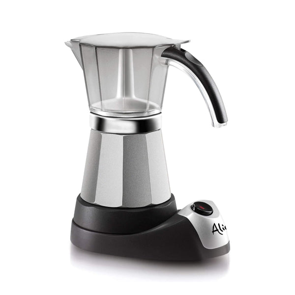 Delonghi Alicia Electric Moka Pot