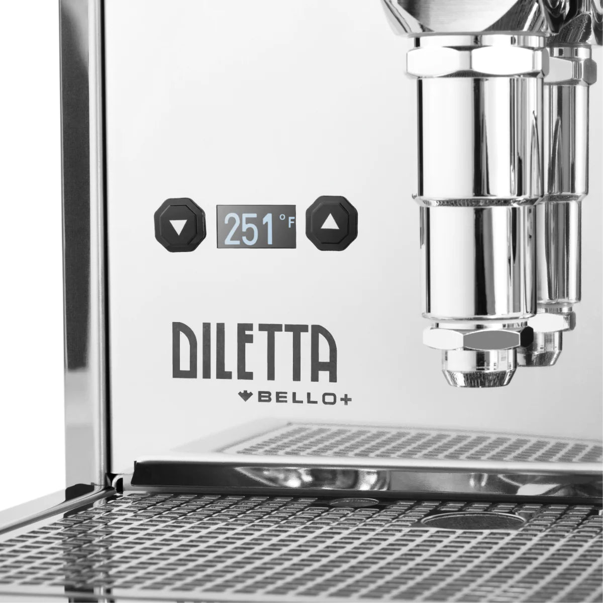 Diletta Bello+ Espresso Machine