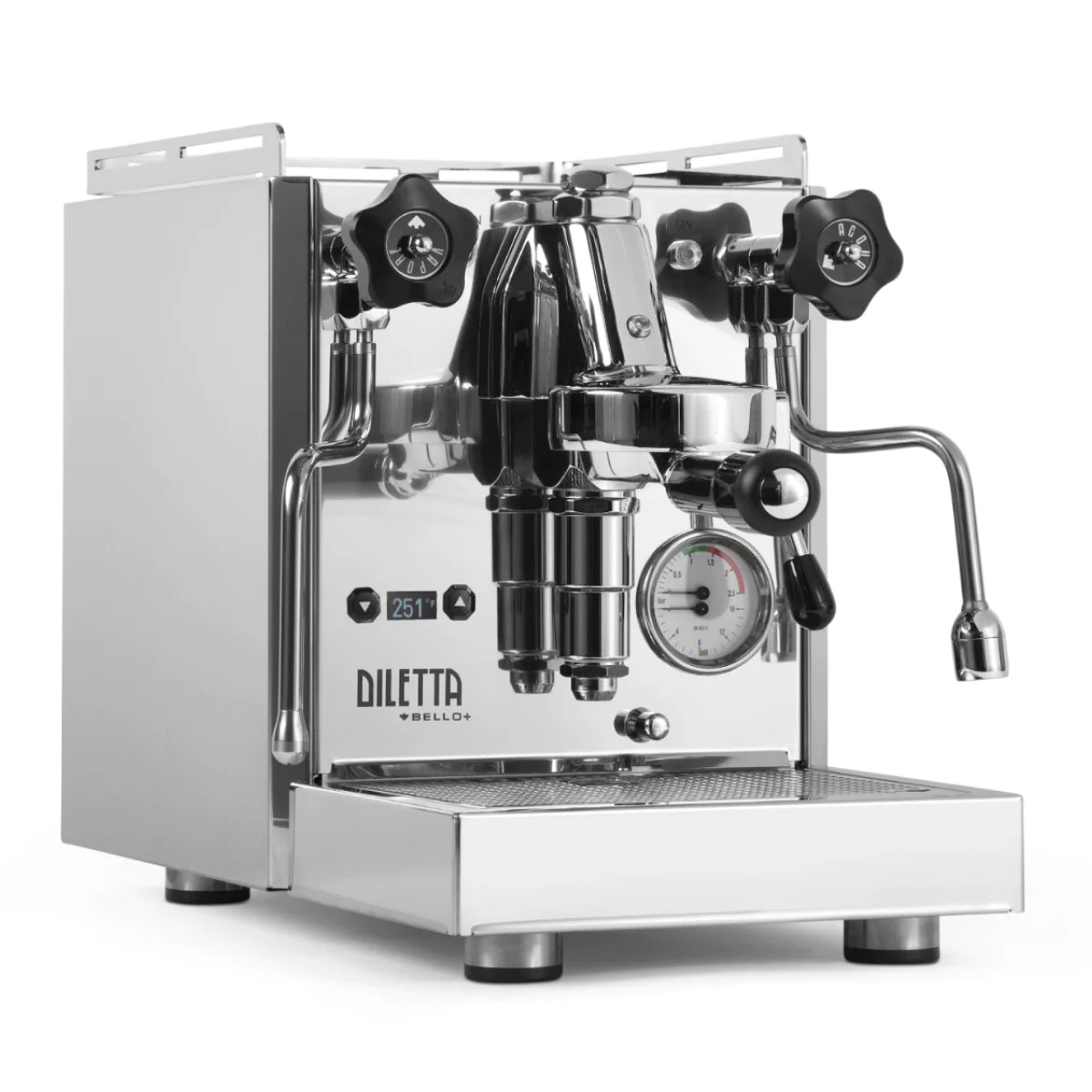 Diletta Bello+ Espresso Machine