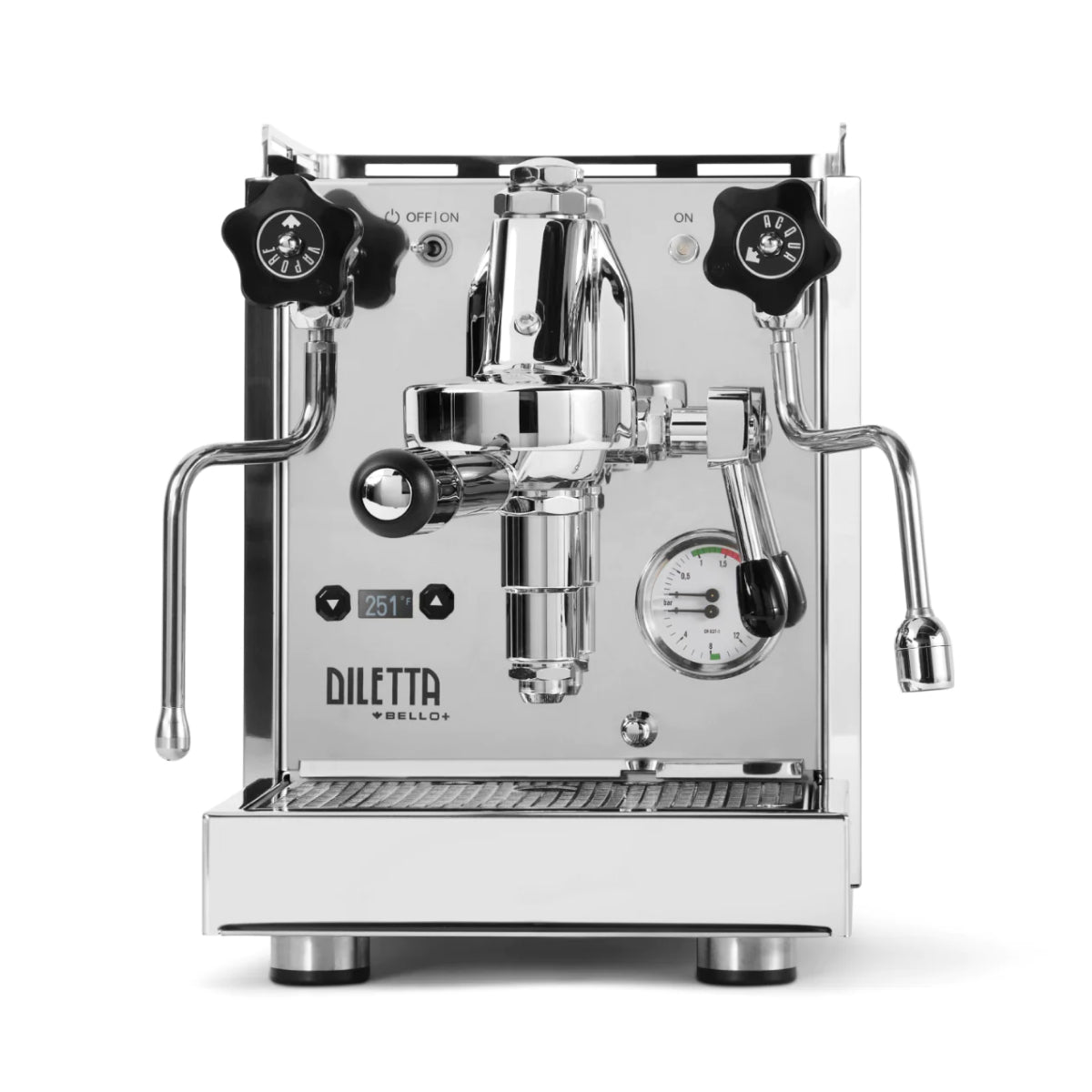 Diletta Bello+ Espresso Machine