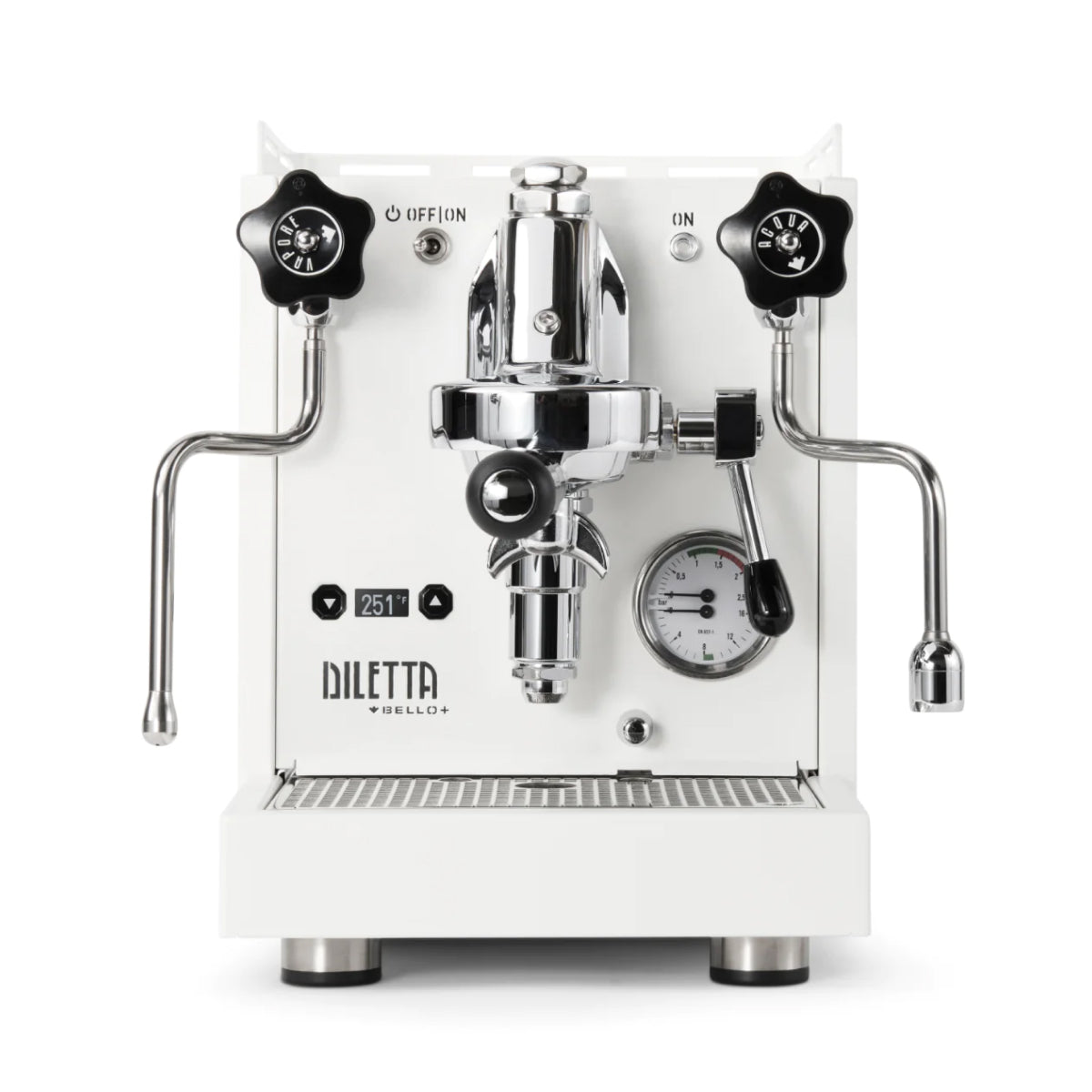 Diletta Bello+ Espresso Machine