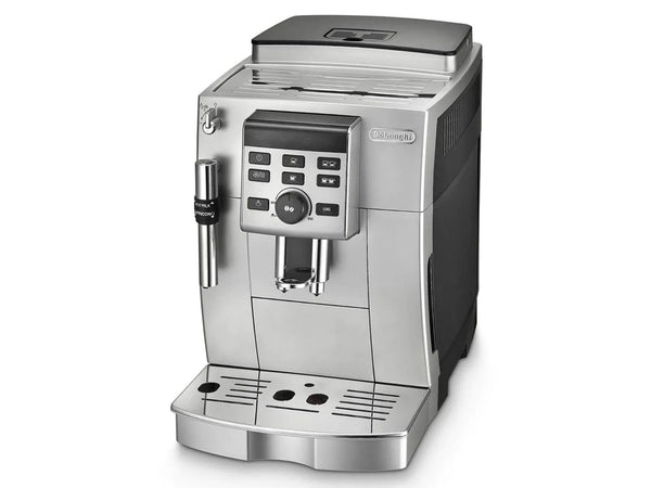 DeLonghi ECAM23120SB Superautomatic Espresso Machine (Certified Refurbished)