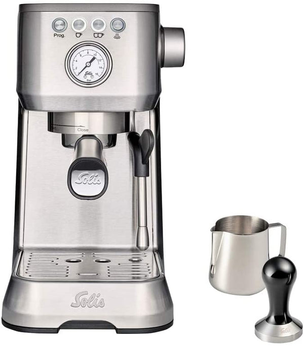 Solis Barista Perfetta Espresso Machine - Open Box