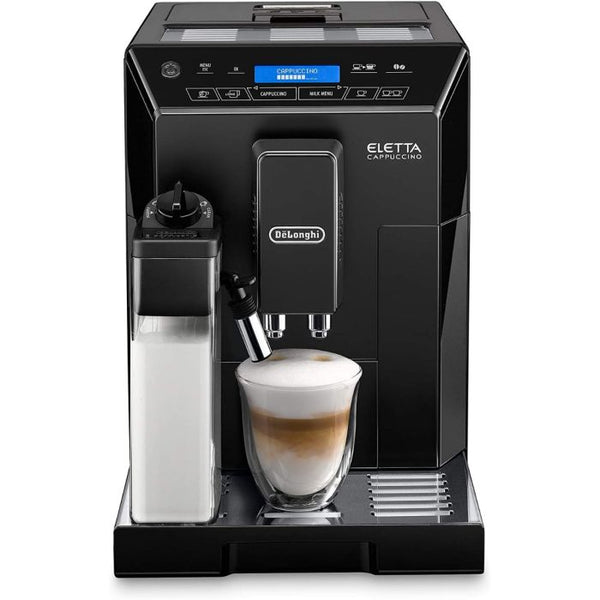 Delonghi ECAM44660B Eletta Plus Cappuccino Espresso Machine (Certified Refurbished)