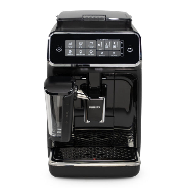 Philips Saeco 3200 LatteGo Superautomatic Espresso Machine - 3 4