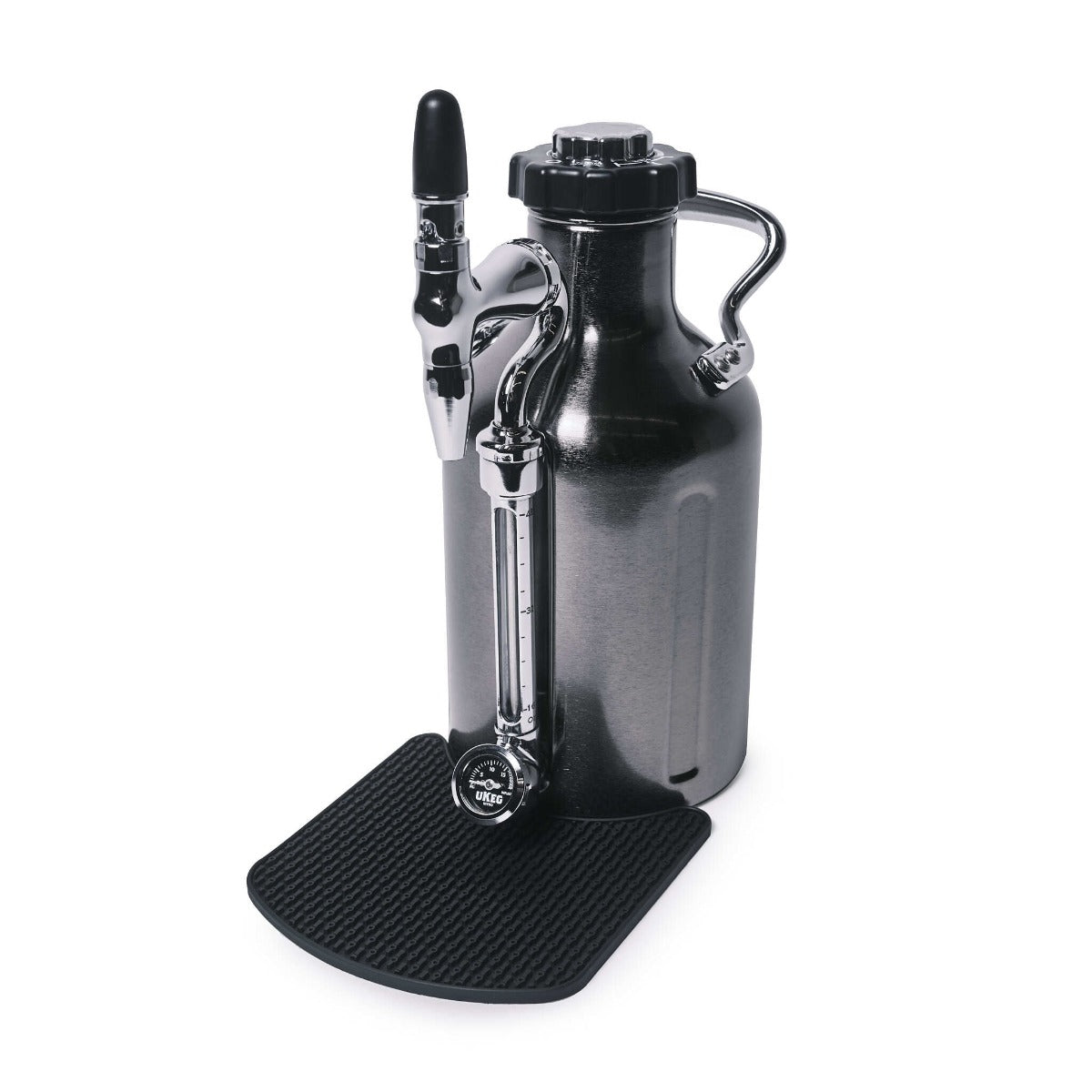 GrowlerWerks uKeg Nitro Cold Brew Coffee Maker - No N20