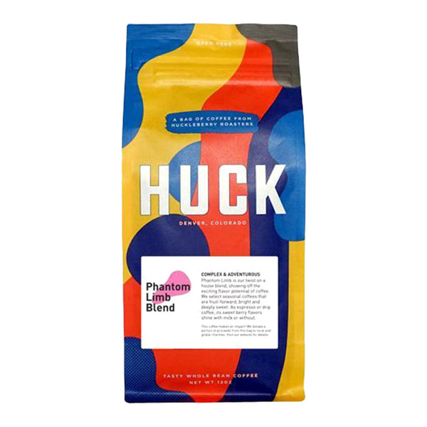 Huckleberry Coffee Roasters - Phantom Limb Blend