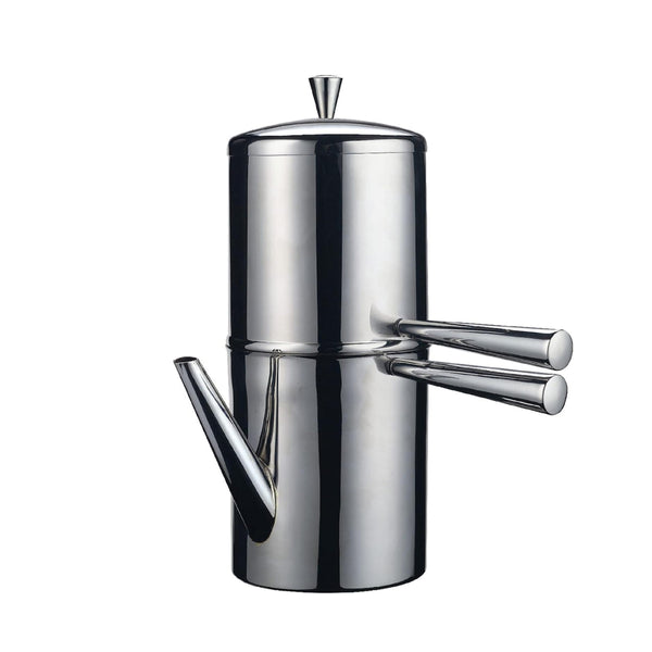 Ilsa Stainless Steel Neapolitan Coffee Maker