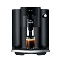 Jura E4 Superautomatic Espresso Machine