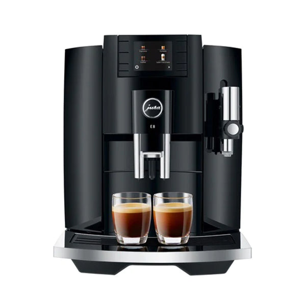 Jura E8 Superautomatic Espresso Machine