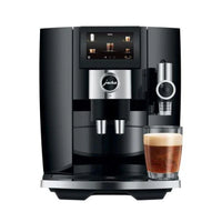 Jura J8 Superautomatic Espresso Machine