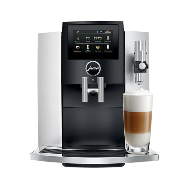 Jura S8 Superautomatic Espresso Machine