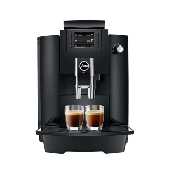 Jura WE6 Professional Superautomatic Espresso Machine