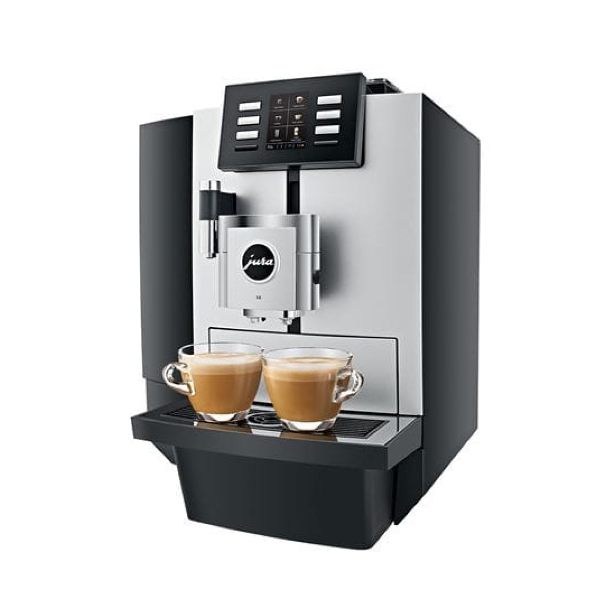 Jura X8 Professional Superautomatic Espresso Machine