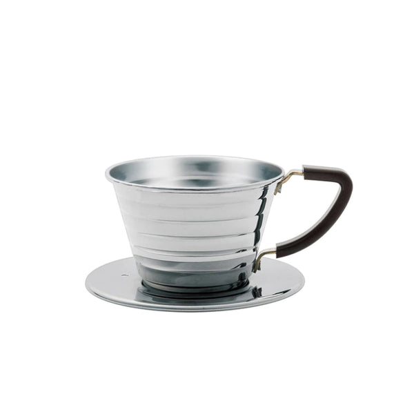 Kalita Wave Stainless Steel Dripper