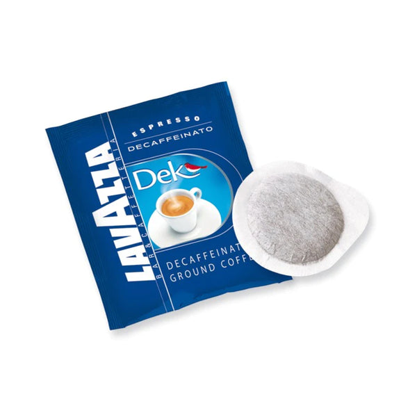 Lavazza Dek Decaf - Espresso Pods