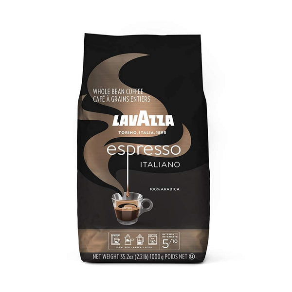 Lavazza Espresso Italiano - Whole Bean - 2.2 lb