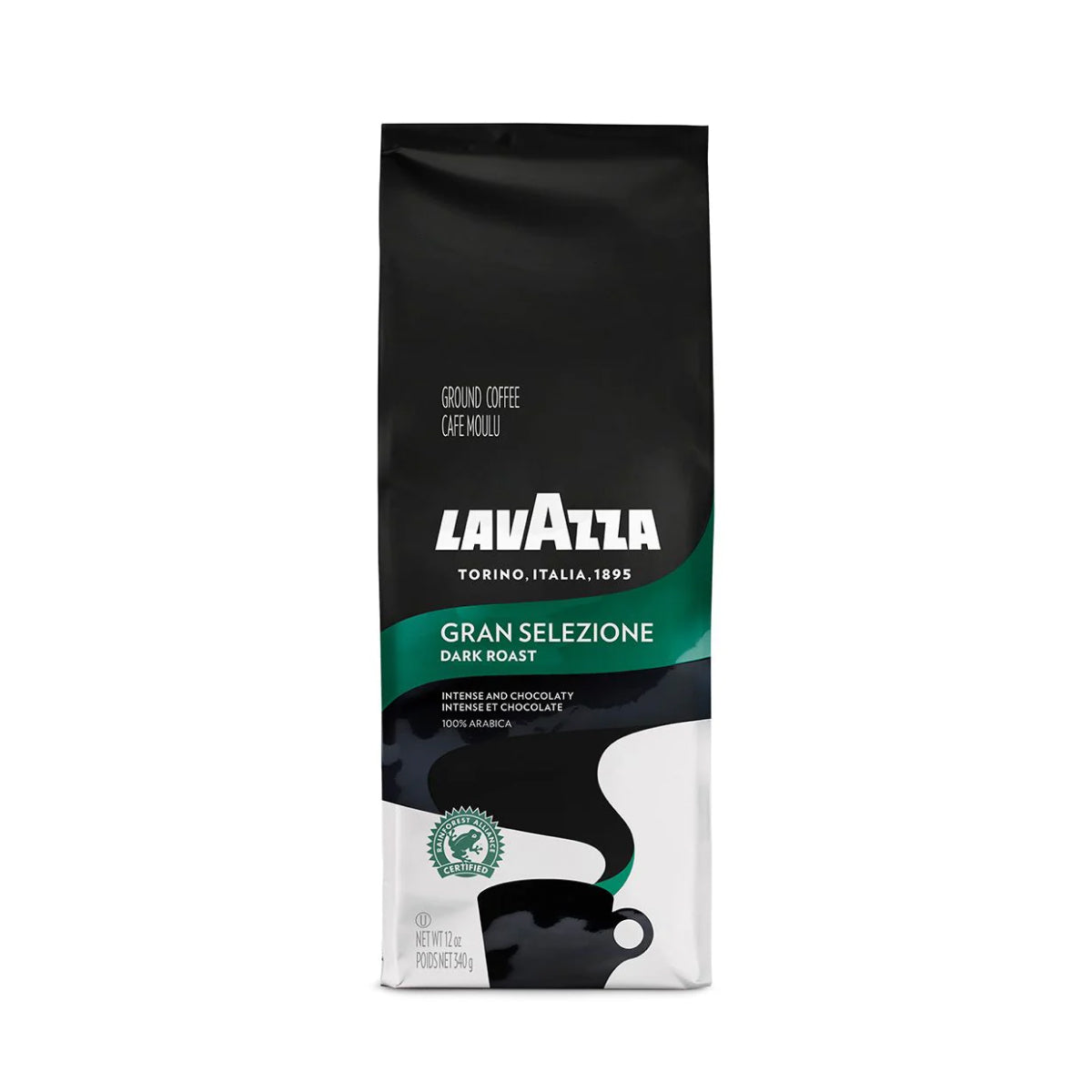 Lavazza Gran Selezione - Ground - 12 Oz.