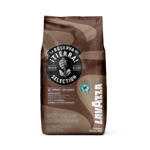 Lavazza La Riserva de Tierra - Whole Bean - 2.2 LB