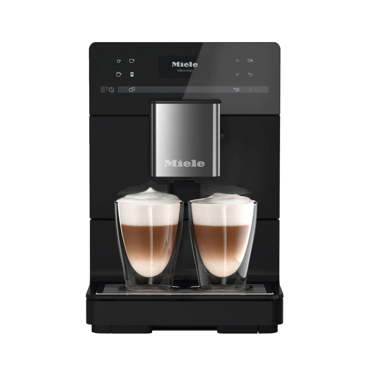 Miele CM5310 Silence Superautomatic Espresso Machine