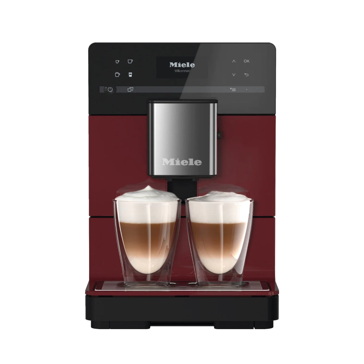 Miele CM5310 Silence Superautomatic Espresso Machine