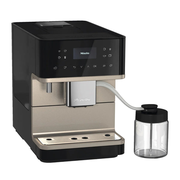 Miele CM6360 Milk Perfection Superautomatic Espresso Machine